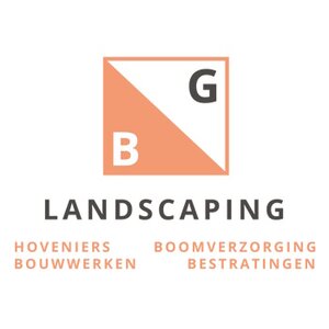 BG Landscaping logo