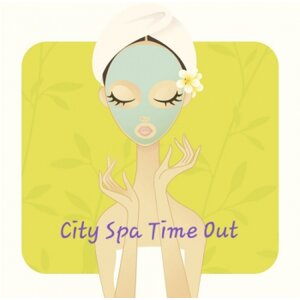 City Spa Time Out logo