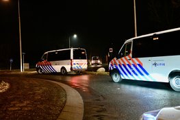 Zeer onrustige jaarwisseling eenheid Midden-Nederland