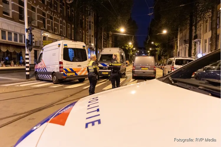 Lichte daling aantal aanslagen met explosieven in 2025