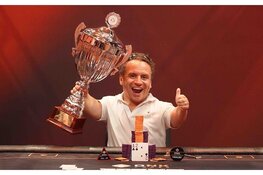 Voorronde ONK Poker in Hoogland