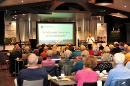 Gratis lezing over het testament en levenstestament in Scherpenzeel