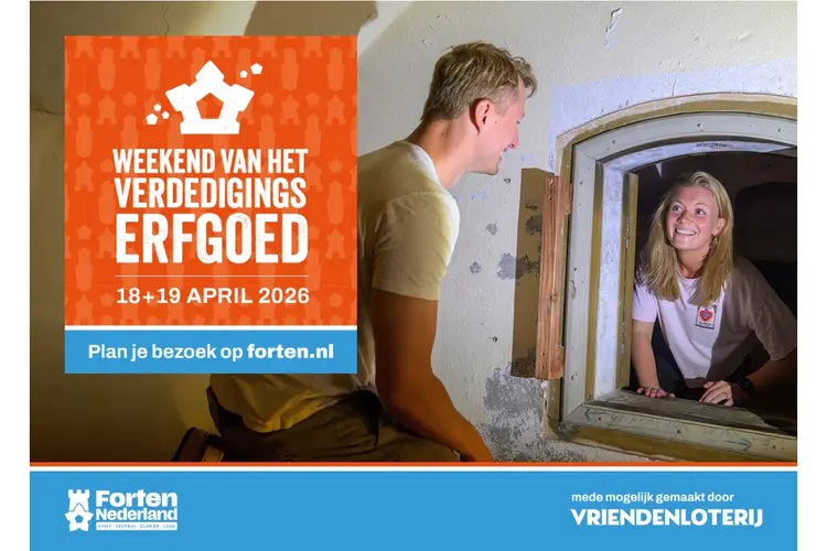 Ons verdedigingserfgoed is actueler dan ooit