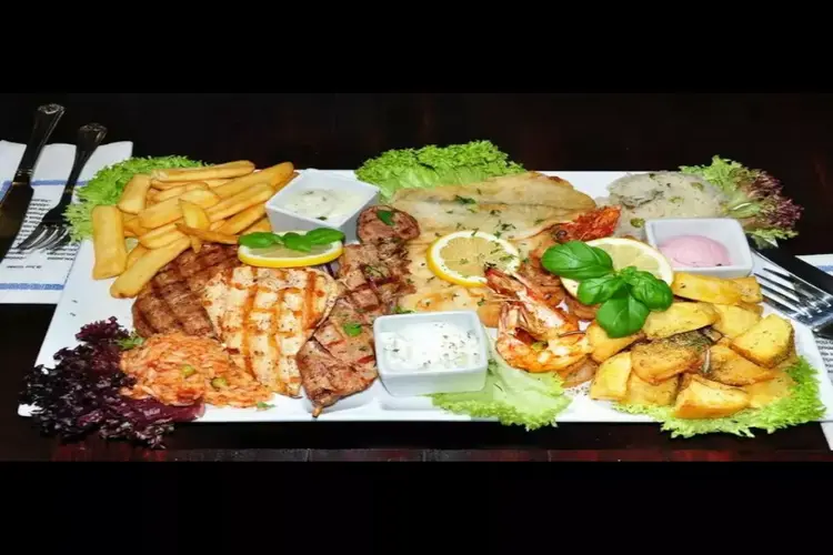 Griekse restaurants in Amersfoort