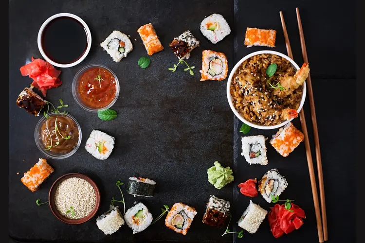 Japanse restaurants in Amersfoort