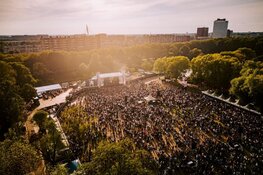 Utrecht als gastprovincie feestelijk startpunt van Bevrijdingsdag