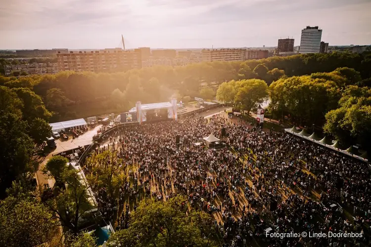 Utrecht als gastprovincie feestelijk startpunt van Bevrijdingsdag