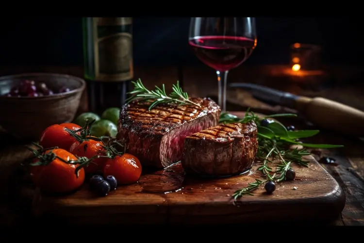 BBQ, grill en steakhouse restaurants in Amersfoort