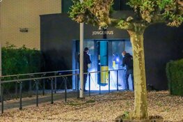 Explosie en brand bij deurwaarderskantoor in Amersfoort