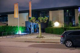 Explosie en brand bij deurwaarderskantoor in Amersfoort
