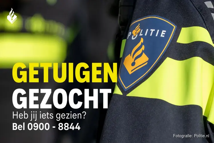 Explosie bij woning aan de Sagenlaan in Amersfoort
