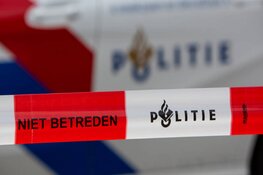 Explosie bij woning aan de Hanzeboulevard in Hooglanderveen