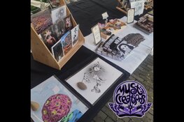 Kunst & Creatie Markt maakt debuut tijdens de Zomerparade in Amersfoort