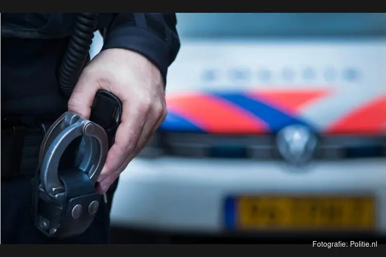 Man aangehouden na mogelijk schietincident bij woning in Amersfoort