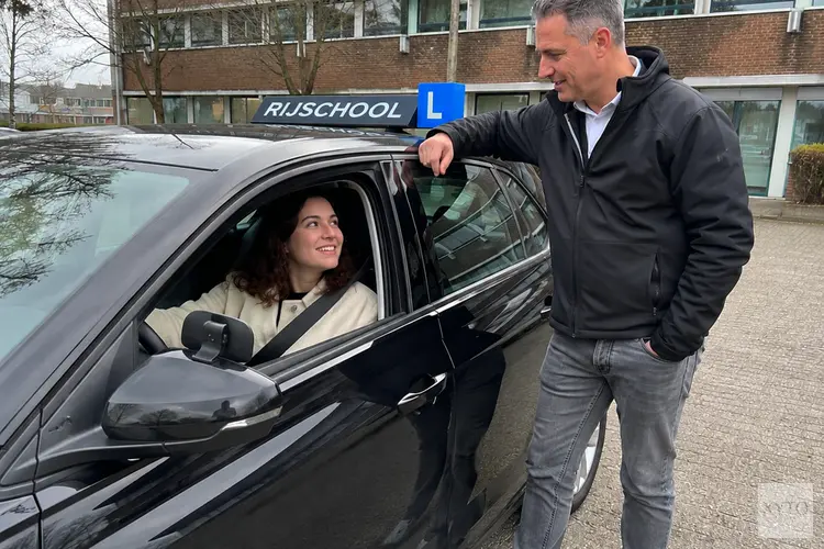 Rijscholen in Amersfoort