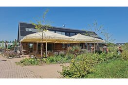 Land in Zicht investeert in toegankelijker en prettiger Theehuis dankzij steun Rabo Foundation