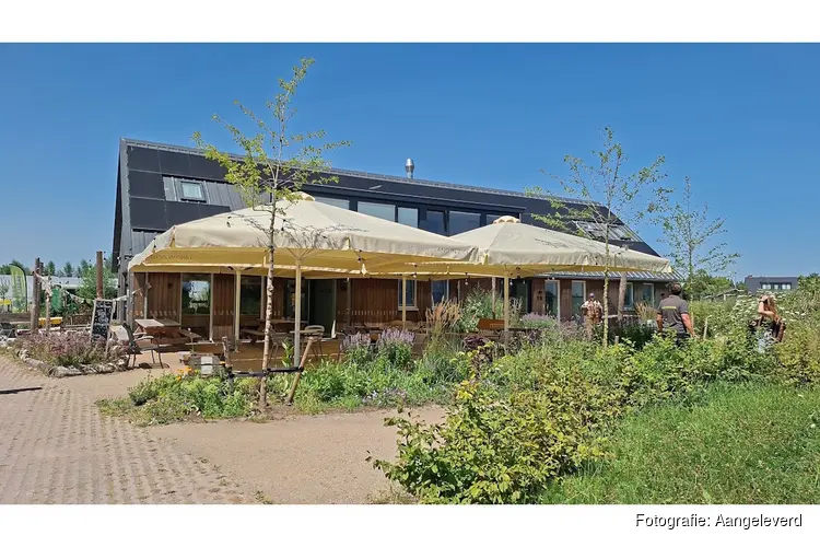 Land in Zicht investeert in toegankelijker en prettiger Theehuis dankzij steun Rabo Foundation