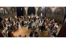 Kennis, inspiratie en ontmoetingen tijdens Het Geboorte Event Utrecht in Houten op 25 september 2026