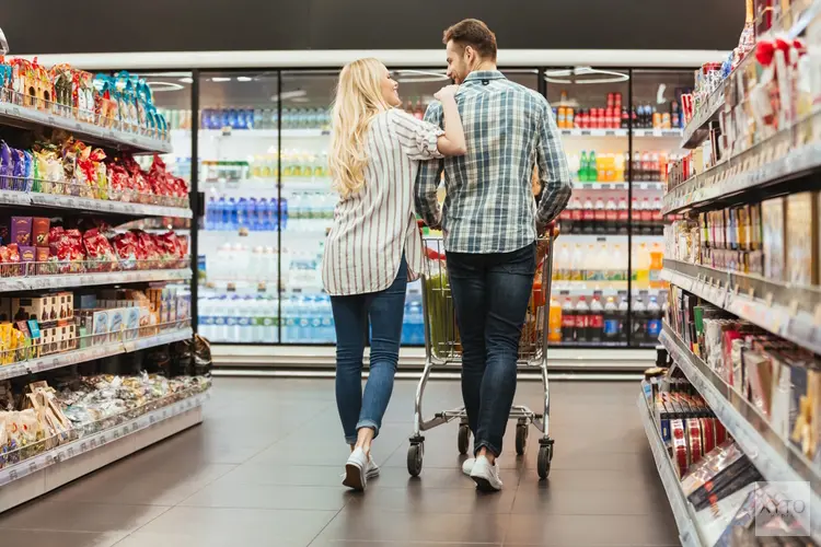 Supermarkten in Amersfoort