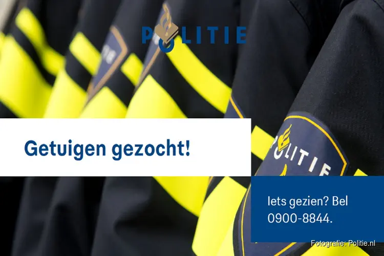 Man gewond geraakt bij steekpartij Amersfoort