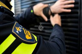 Verdachte kort na overval aangehouden