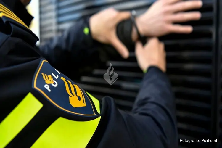 Verdachte kort na overval aangehouden