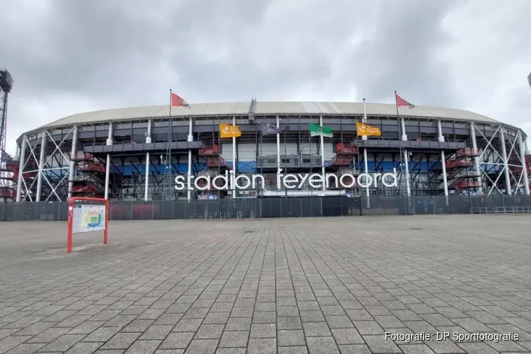 Feyenoord haalt uit, FC Utrecht heeft lek nog niet boven