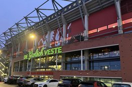 Alarcón schiet FC Utrecht langs FC Twente
