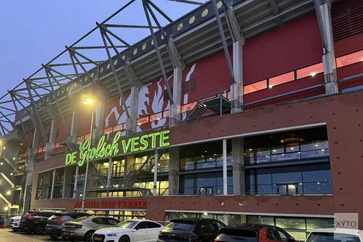 Alarcón schiet FC Utrecht langs FC Twente